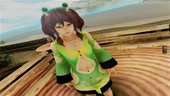 Kanna Rainy Frogy from DoAXVV